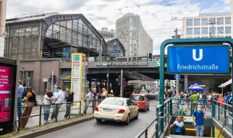 Защо в Германия толкова много хора работят на черно - 1