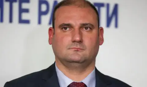  Главен комисар Димитър Кангалджиев поема длъжността главен секретар на МВР до назначаване на титуляр - 1