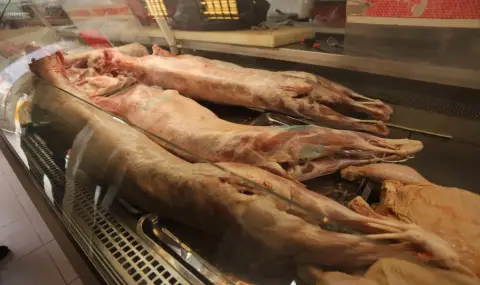 БАБХ издирва 800 заклани агнета