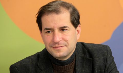 Борислав Цеков: Българската политика се африканизира - 1