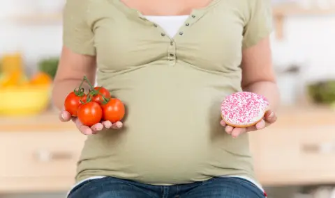 Кои храни трябва да избягват бременните жени? - 1