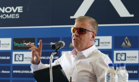 Левски очаква 3 милиона лева от продажбата на звездите си - 1