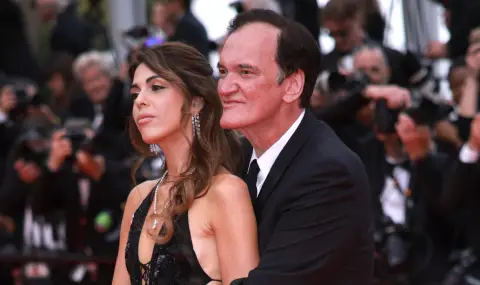 Опровергаха слуховете за смъртта на Куентин Тарантино в Израел - 1