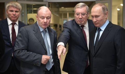 Великобритания със санкции срещу втория най-богат човек в Русия - 1