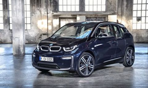 BMW се отказва от най-популярната си „електричка“ - 1