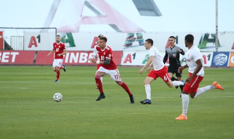 Ботев Ихтиман се отказа от домакинството си срещу ЦСКА - 1