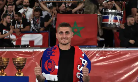 Гатузо оставя Марко Верати извън плановете си за решаващите баражи на Италия за Мондиал 2026 - 1