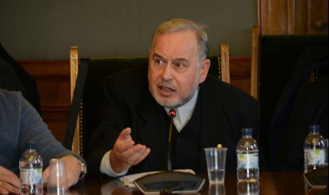 Славчо Велков: Създава се впечатление, че Украйна се стреми да удължава преговорите - 1