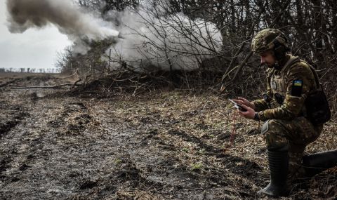 Великобритания: Украйна дава голям брой жертви в началните етапи на контраофанзивата - 1
