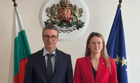 Цветелина Пенкова поема ще води едни от най-важните енергийни преговори в ЕС