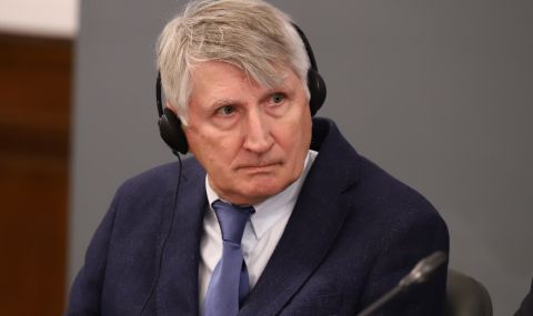 Проф. Джефри Нилсен: Правилна стъпка е въвеждането на еврото в България  - 1