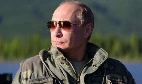 Разкриха тайната на вечно младия Путин - 1