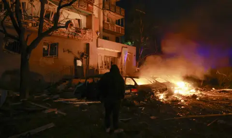 Russia attacks Kiev, multiple explosions heard in the city - 1