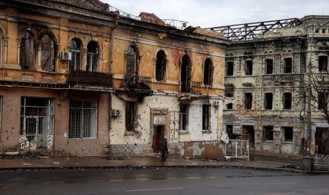 В Украйна са унищожени 505 културни обекта - 1