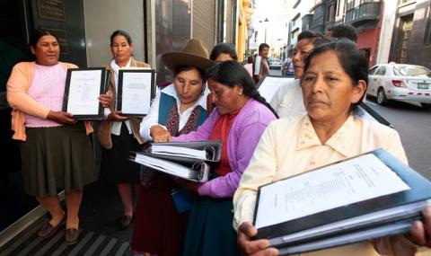 Защо са стерилизирали стотици хиляди жени в Перу? - 1