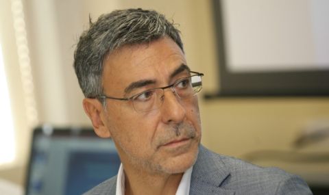 Даниел Вълчев:  Има неудобство в двете управляващи страни, че трябва да седят на една маса - 1