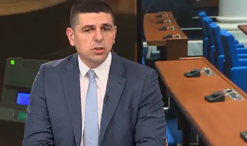 Ivaylo Mirchev: Cabinet talks with GERB broke down not because we don't like Rosen Zhelyazkov  - 1