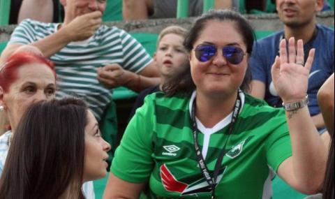 Изненада! Благодетелката на Пирин се отказа от клуба - 1