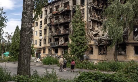 "Просто те пращат на война": украинците, които бягат от военна служба - 1