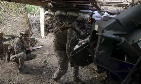 Руската армия ускорява настъплението си в Украйна - 1