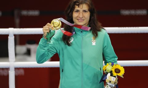 Стойка Кръстева: Излях си гнева срещу туркинята, заради загубата ми от нея на квалификациите - 1