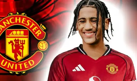 14-годишният Джей Джей Гейбриъл – новата сензация в Манчестър Юнайтед - 1