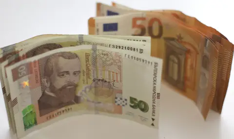 БНБ: Двоен ръст на фалшифицираните банкноти през 2023 година, 50-те лева са най-предпочитани от фалшификаторите