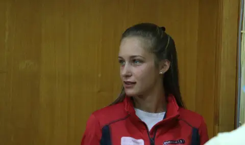 Милена Тодорова спечели медал в Дрезден - 1