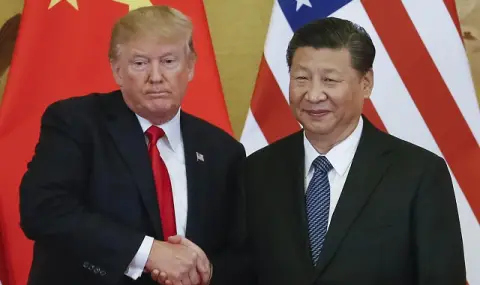 В Китай са озадачени от завръщане на другаря Тръмп - 1