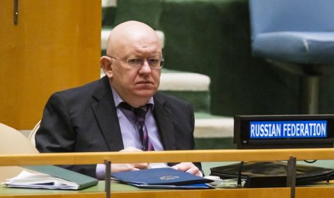 Василий Небензя: Русия не представлява ядрена заплаха за никого - 1