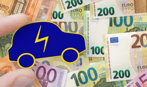 Европа налива 200 млрд. евро в производство на батерии, но масовият купувач все още мечтае за пълен резервоар с нафта - 1