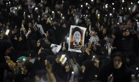 Iran: No one in the world cares about our problems  - 1