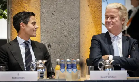 Коалиционно правителство на малцинството ще управлява Нидерландия