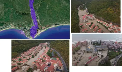 От Meteo Balkans прогнозирали наводнението в "Елените" преди години. Но никой не им обърнал внимание - 1