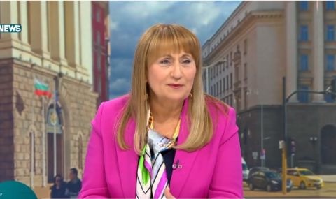 Шулева: Увеличението на пенсиите следва инфлацията - 1