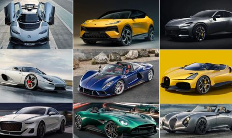 Това са най-красивите автомобили от изминалата 2022 година  - 1