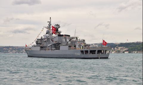 Турция ще изгради най-силния флот в света - 1