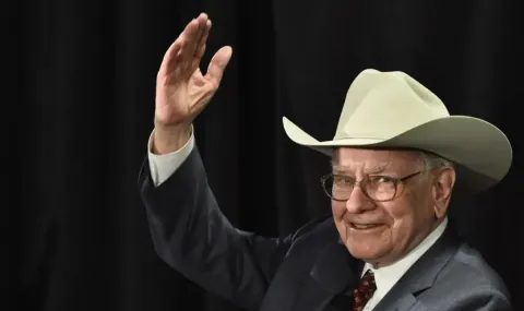 Акциите на Berkshire достигнаха рекорд след оттеглянето на Бъфет - 1
