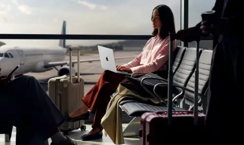 Apple представя първия MacBook със сензорен екран още тази година - 1