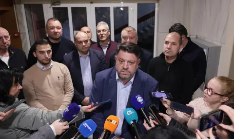 БСП отдавна изгуби основания за съществуването си - 1