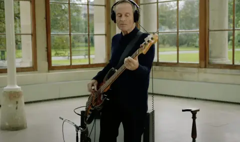 Джон Пол Джоунс, басистът на Led Zeppelin, става на 80 ВИДЕО - 1