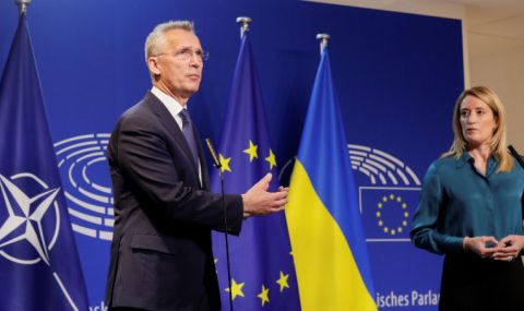 Генералният секретар на НАТО е с коронавирус - 1