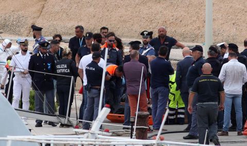 Италия обявява извънредно положение заради миграцията - 1