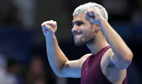 Карлос Алкарас скочи на критиците за демонстративните турнири - 1