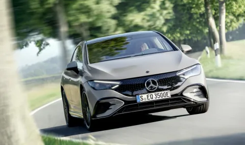 Казваме "сбогом" на два модела на Mercedes - 1