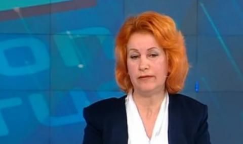 Проф. Христова бие тревога за неизбежната четвърта COVID вълна  - 1