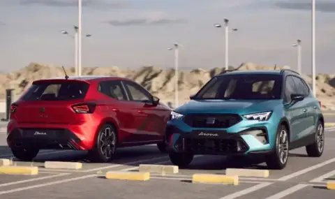 Seat пуска два нови модела тази есен - 1