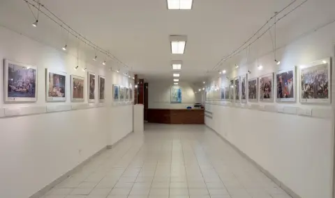 Асоциацията на професионалните фотографи (АПФ) отбелязва своята 10-годишнина - 1