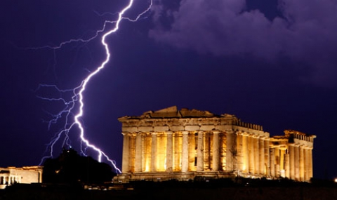 Дауд: Гърция трябва да напусне еврозоната, а Великобритания - Европейския съюз - 1