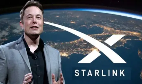 Илон Мъск обеща, че Starlink ще замени всички мобилни оператори - 1